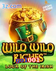 go1001 slot wild wild riches