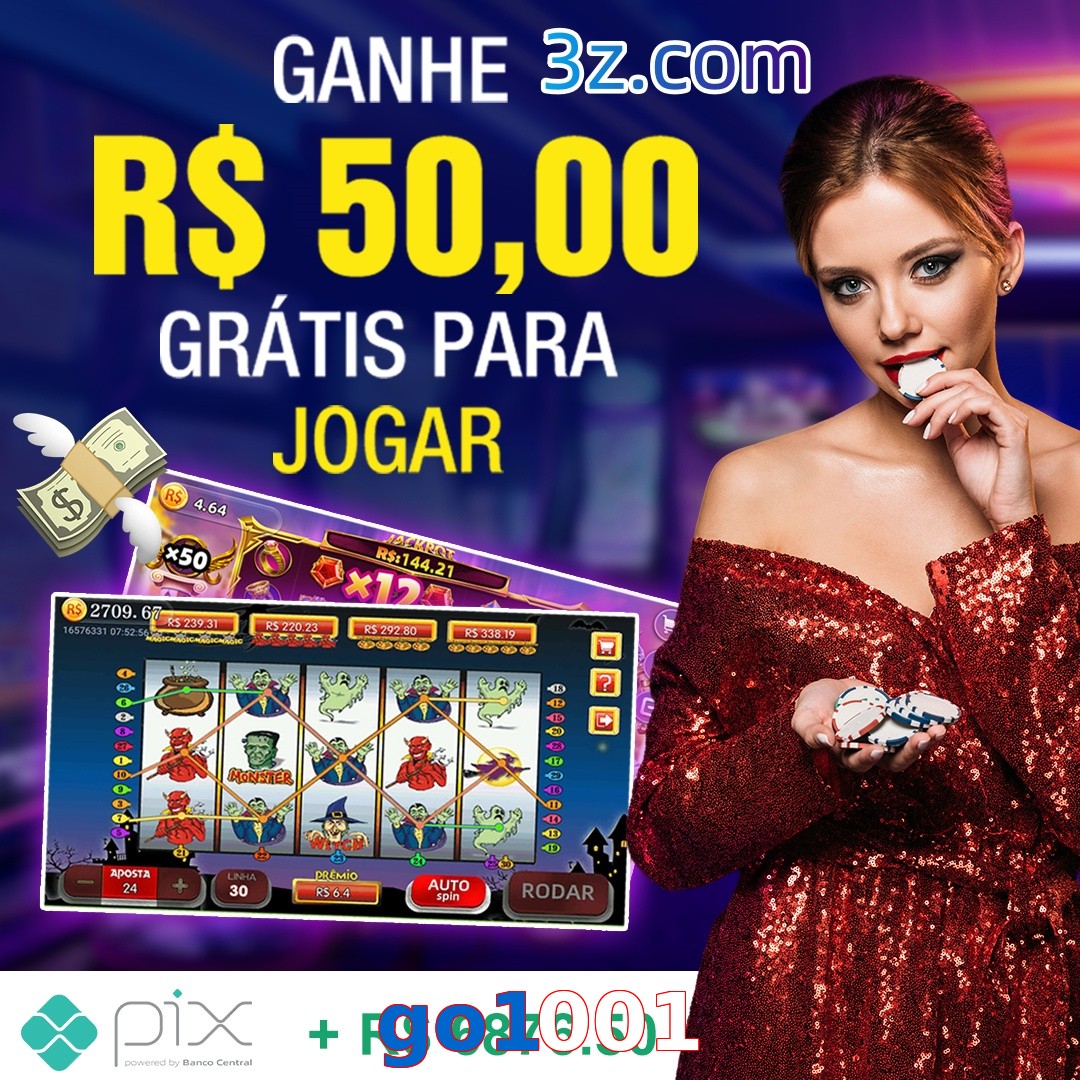 go1001 promoções de cassino brasil